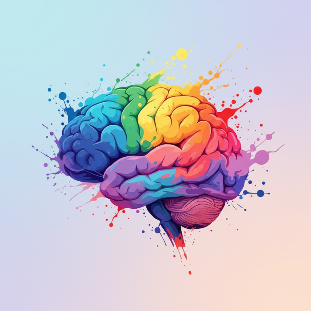 MBTI와 색깔 성격의 관계 — 당신의 색은 무엇인가요?